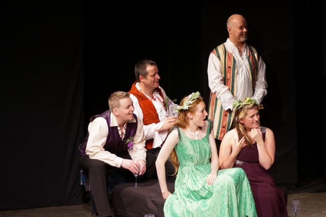 2 Shows Left!
