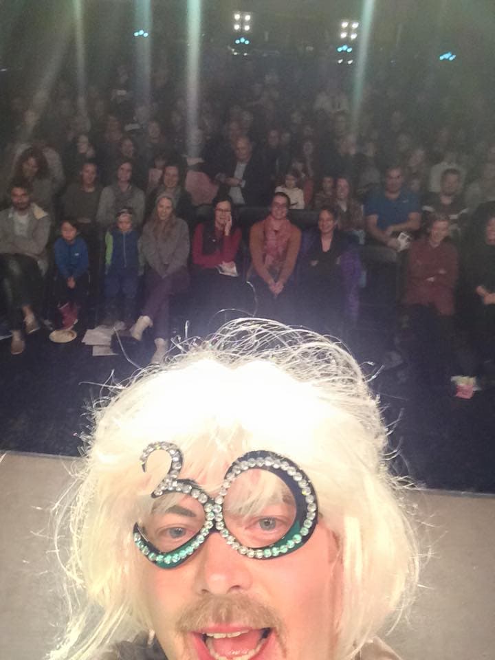 Selfie!!