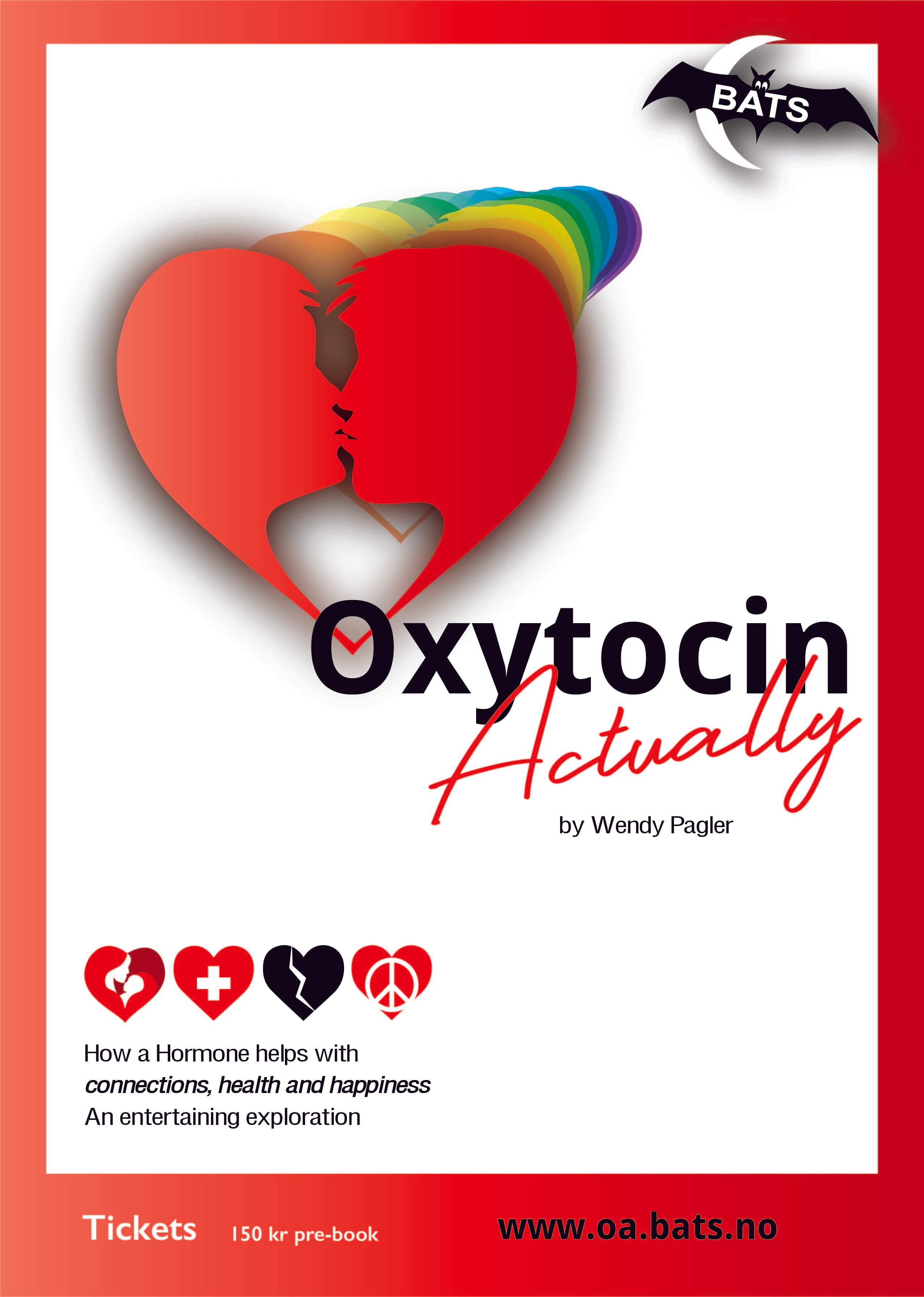 Oxytocin Actually