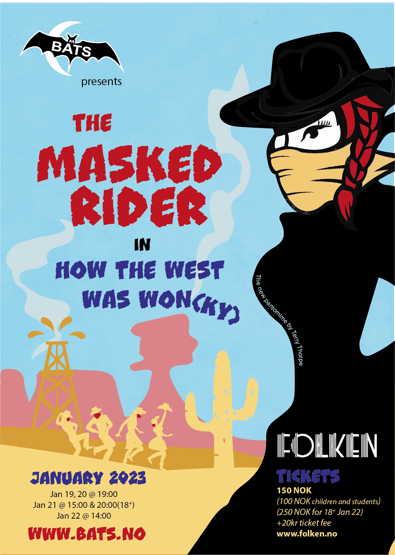 The Masked Rider