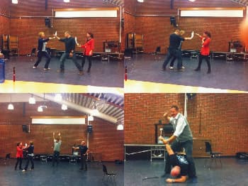 LRRH Rehearsals