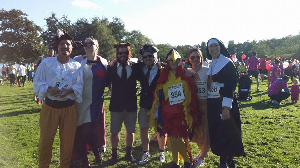 ONS Run for Fun and AGM