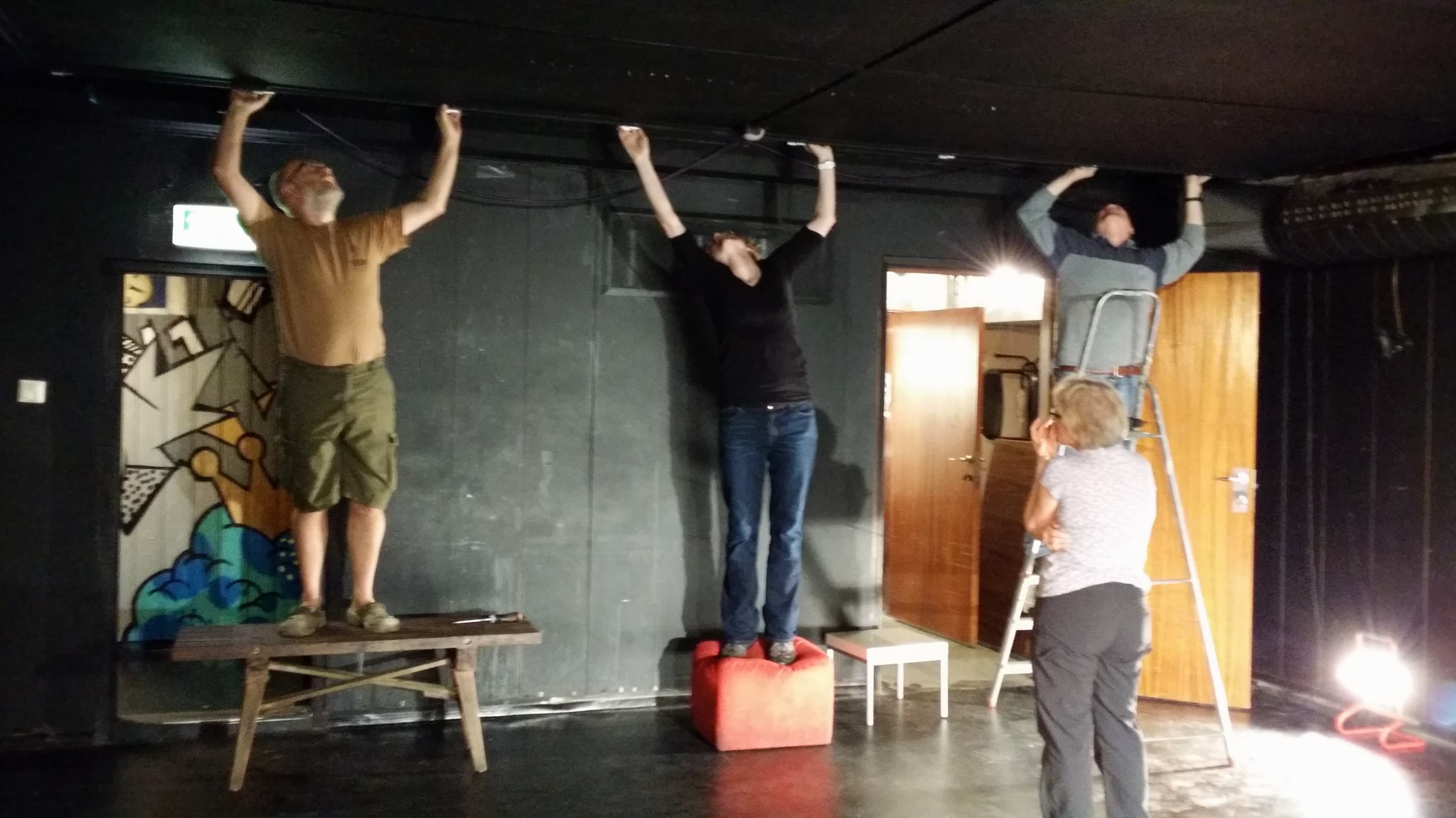 Production Week