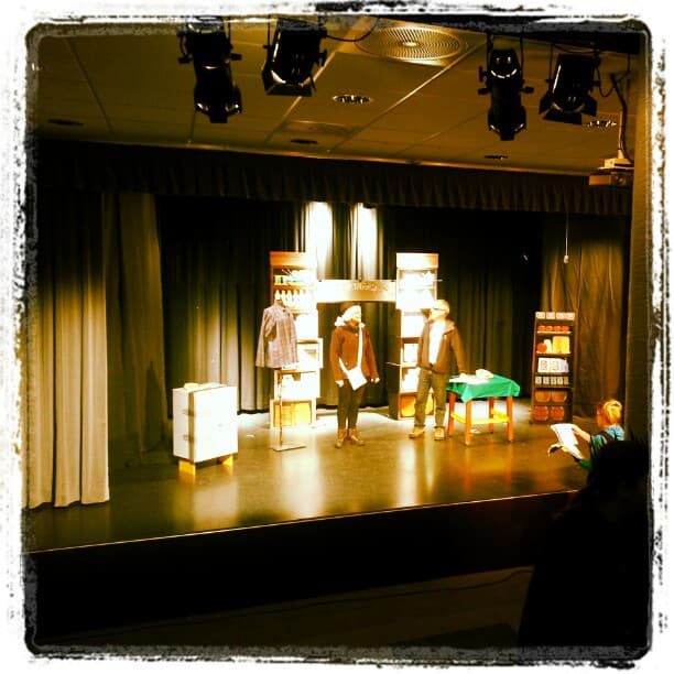 We Perform This Week