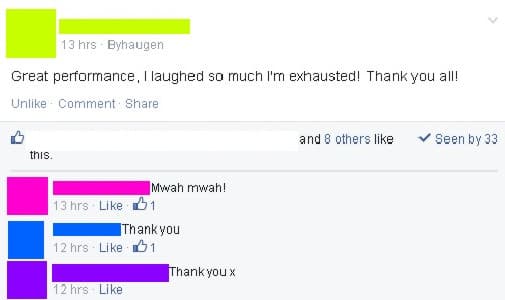Why we do this