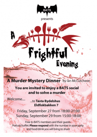 A Frightful Evening