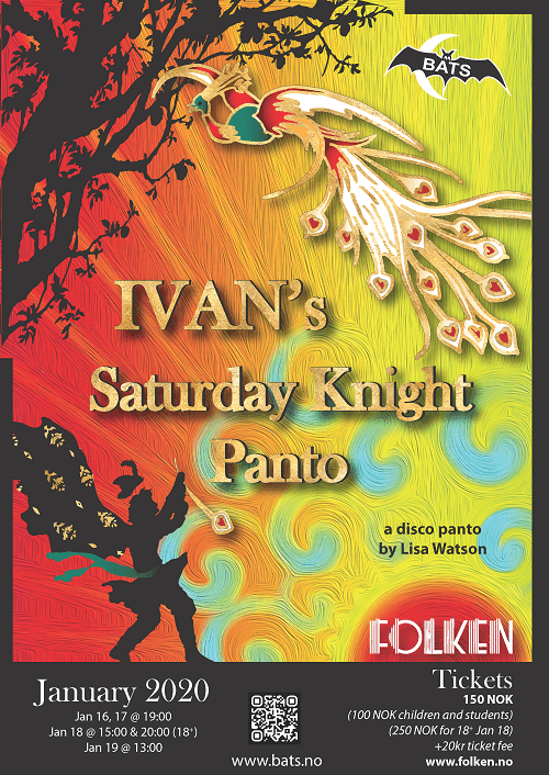 Ivan's Saturday Knight Panto