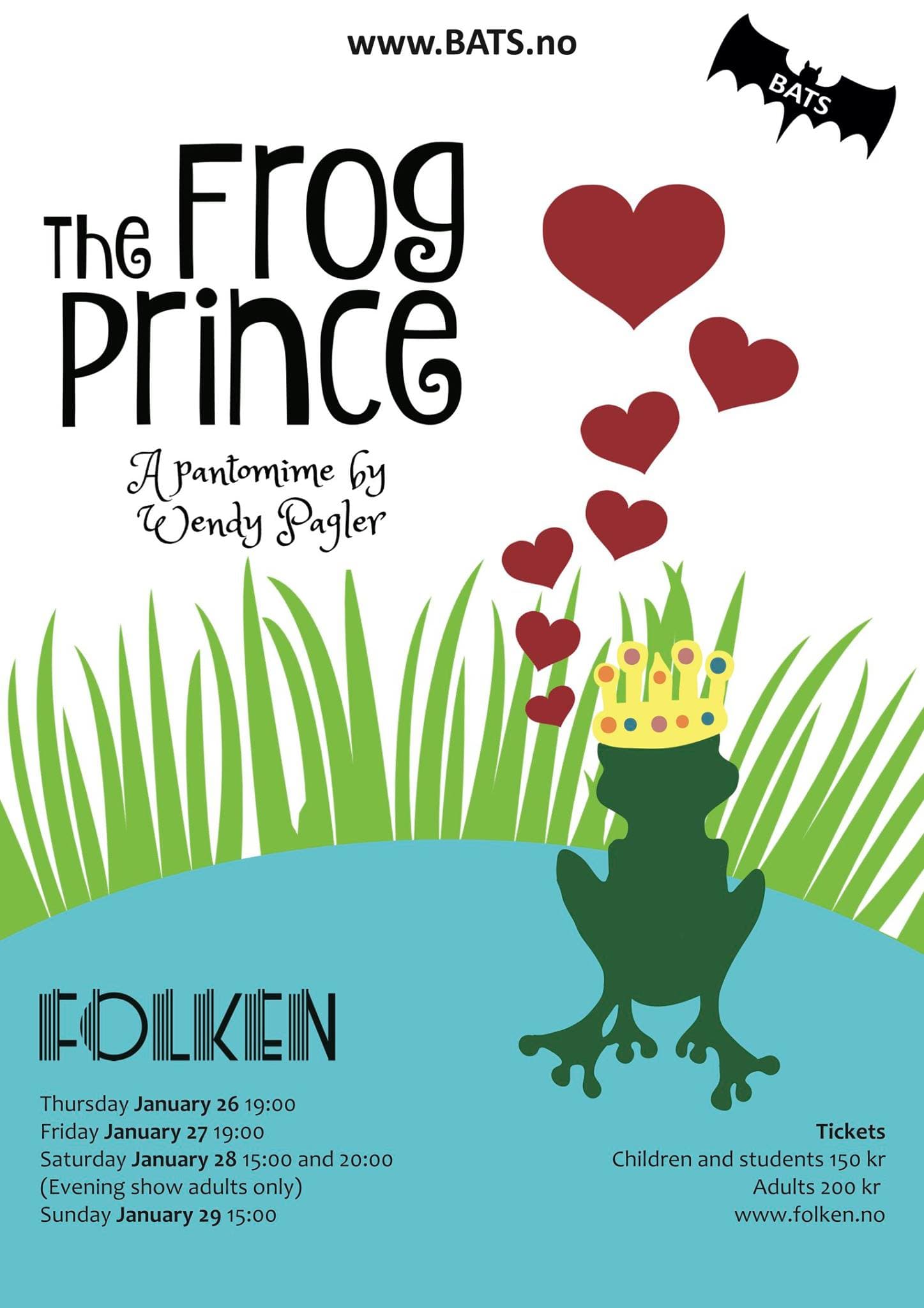 The Frog Prince