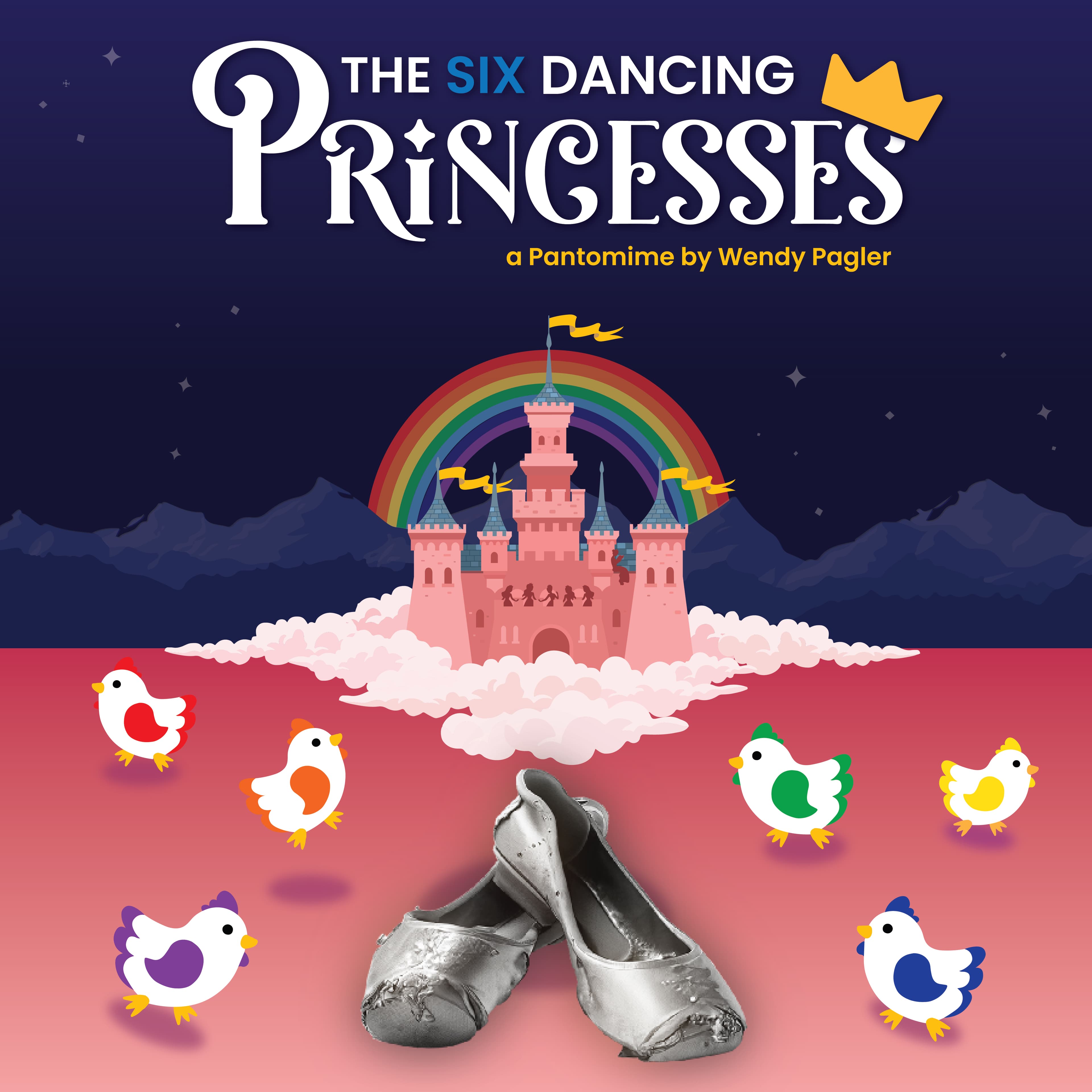 The Six Dancing Princesses